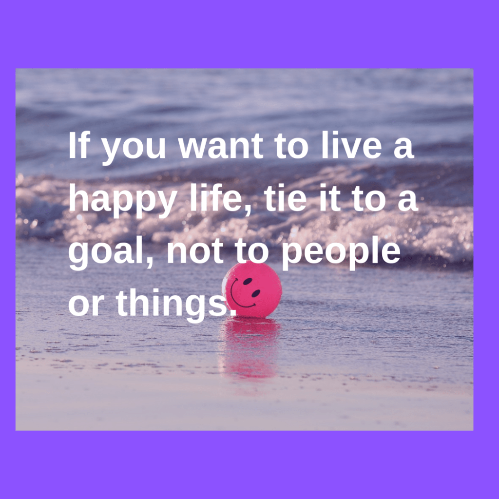 Happy Quote